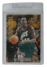 1996-97 Shawn Hemp | Fleer Ultra Starring Role | No 5