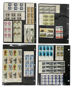 Rare Stamp Collection