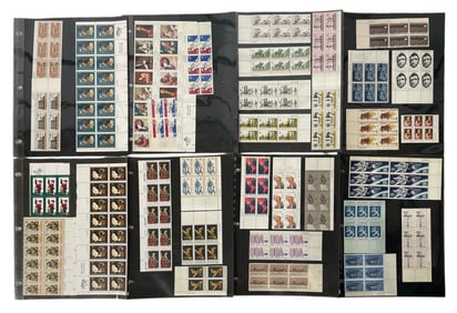 Rare Stamp Collection