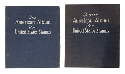 Lot of 2 | American Album For USA