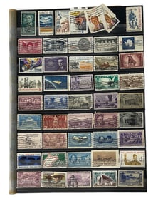 Rare Stamp Collection