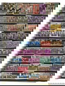 Rare Stamp Collection