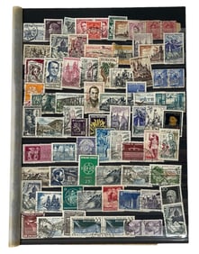 Rare Stamp Collection
