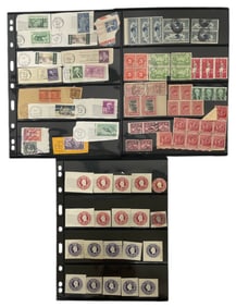 Rare Stamp Collection
