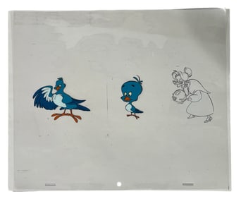 Rare Animation Cel | NO COA