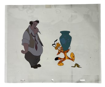 Rare Animation Cel | Bonkers | NO COA
