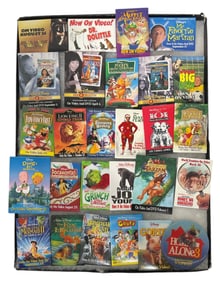 Vintage Disney Button Collection