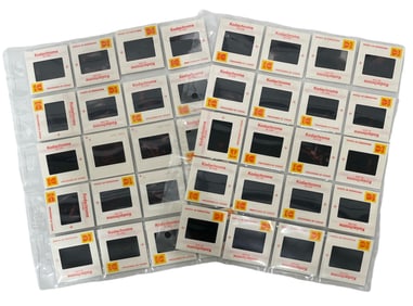Vintage Erotic Adult Photo Slide Collection