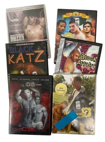 Erotic Adult Video Collection | DVD