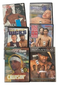 Erotic Adult Video Collection | DVD