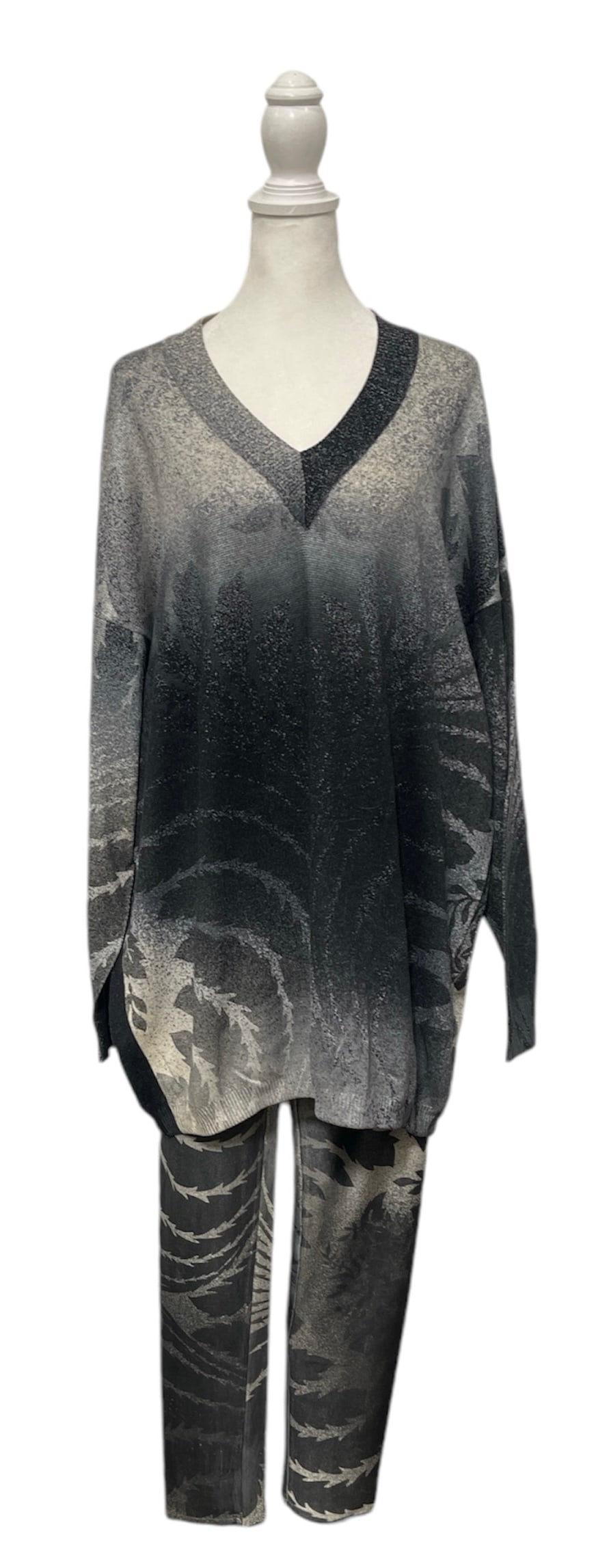 Vintage Roberto Cavalli 2 Piece Set | Size L (1 of 4)