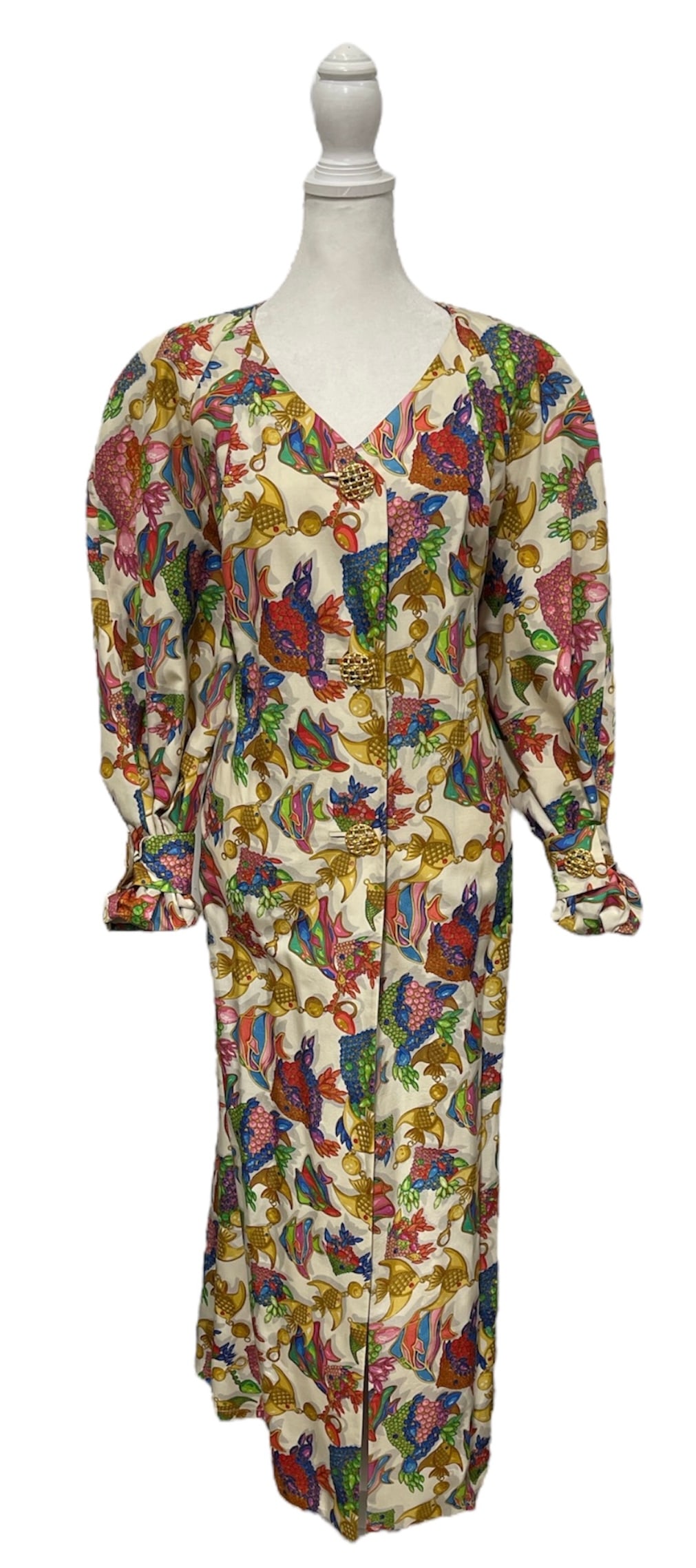 Vintage Mila Schon Coat | Size 44 (1 of 3)