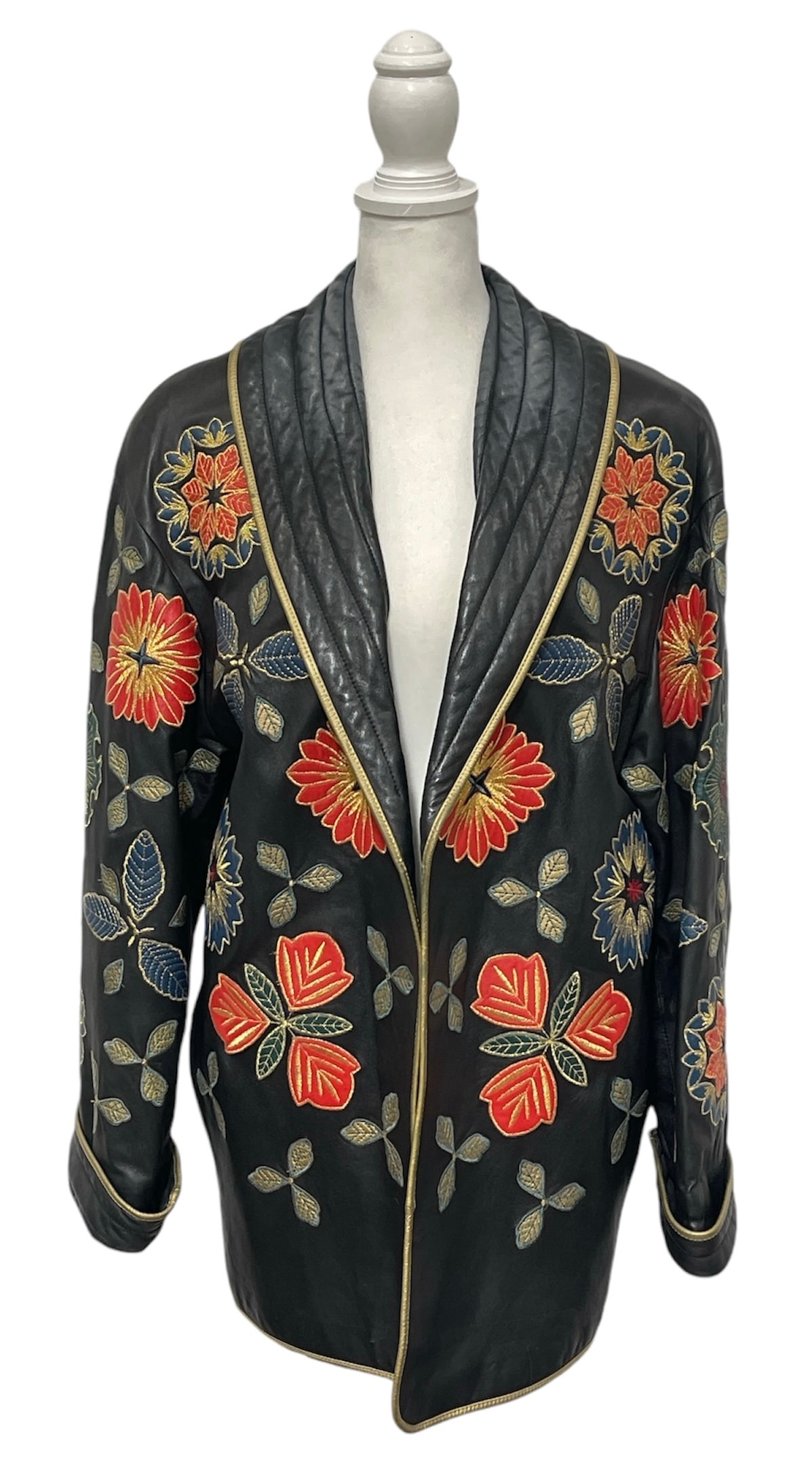 Vintage Lancetti By Sergio Jacket | Size 42 (1 of 5)