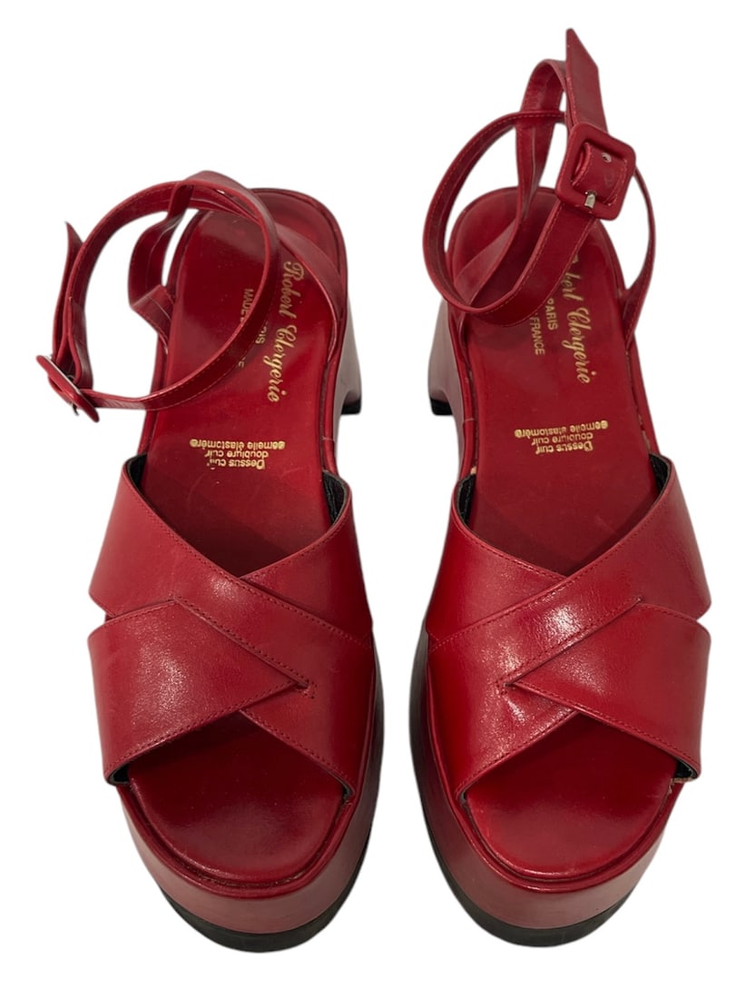 Robert Clergerie Shoes | Approximately Size 9.5 (1 of 4)