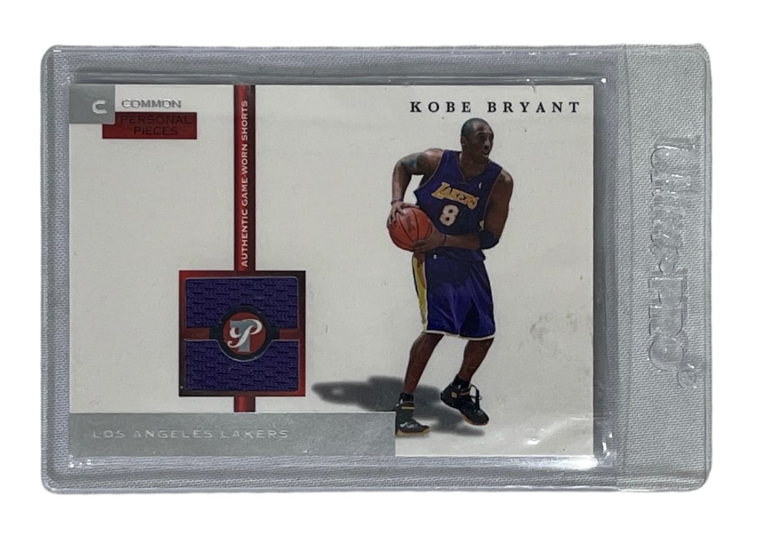 2005 Topps Pristine Trading Card | Kobe Bryant | No 206 (1 of 2)
