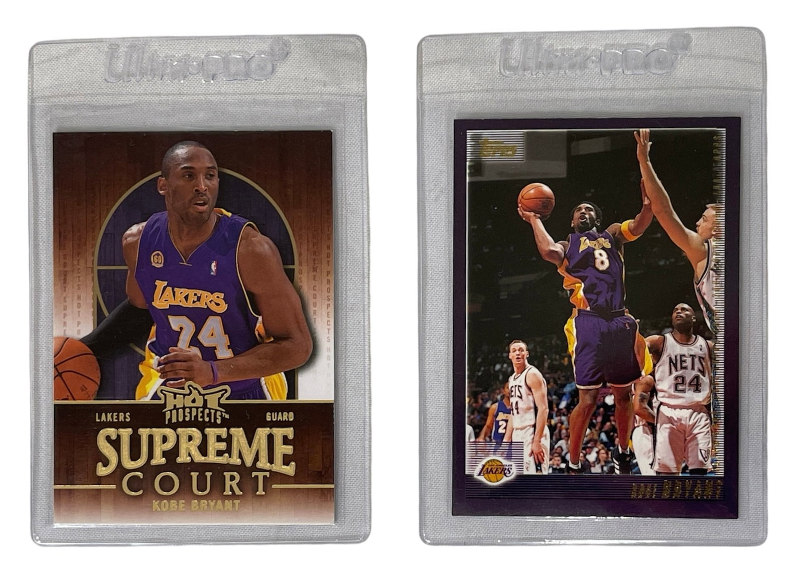 Rare Kobe Bryant Trading Card Collection: Rare Kobe Bryant Trading Card Collection