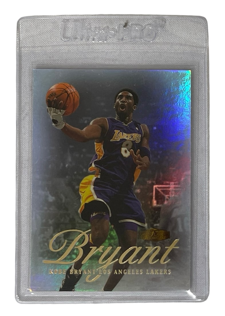 1999-00 Flair Showcase | Kobe Bryant Los Angeles (1 of 2)