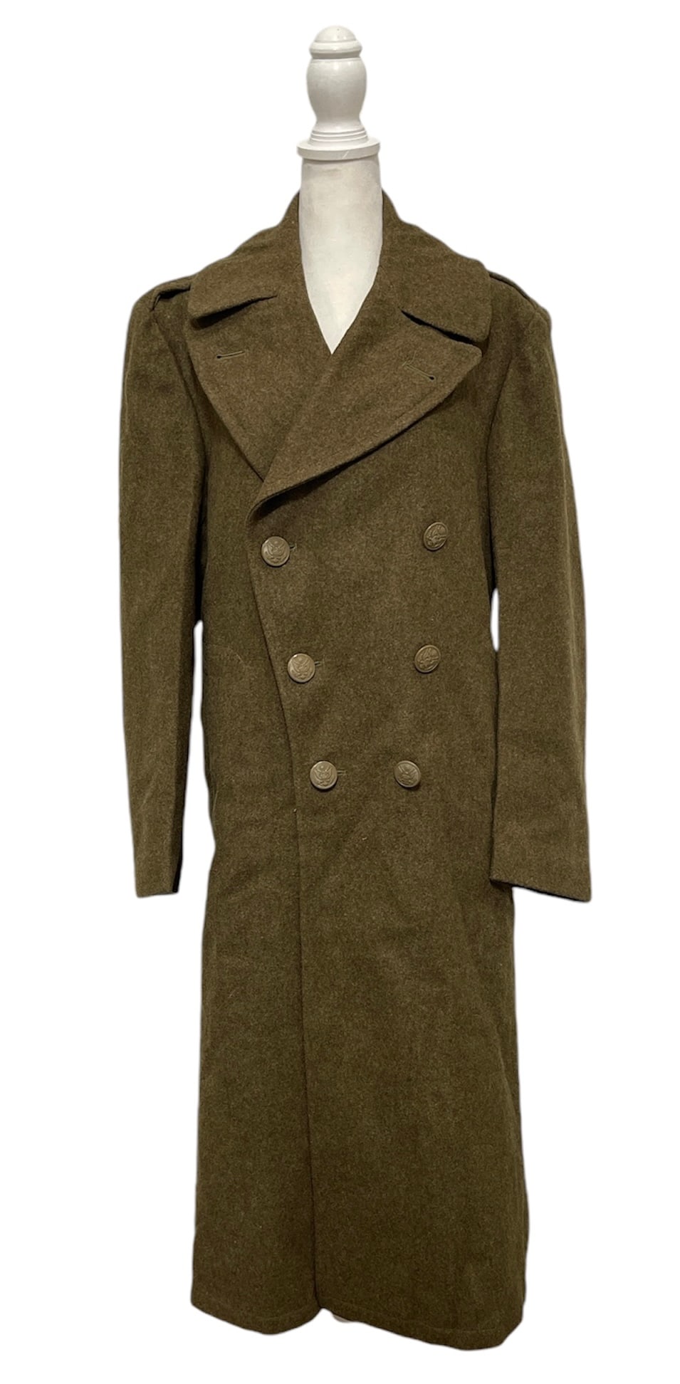 Military Jacket | Size 38R: Military Jacket | Size 38R