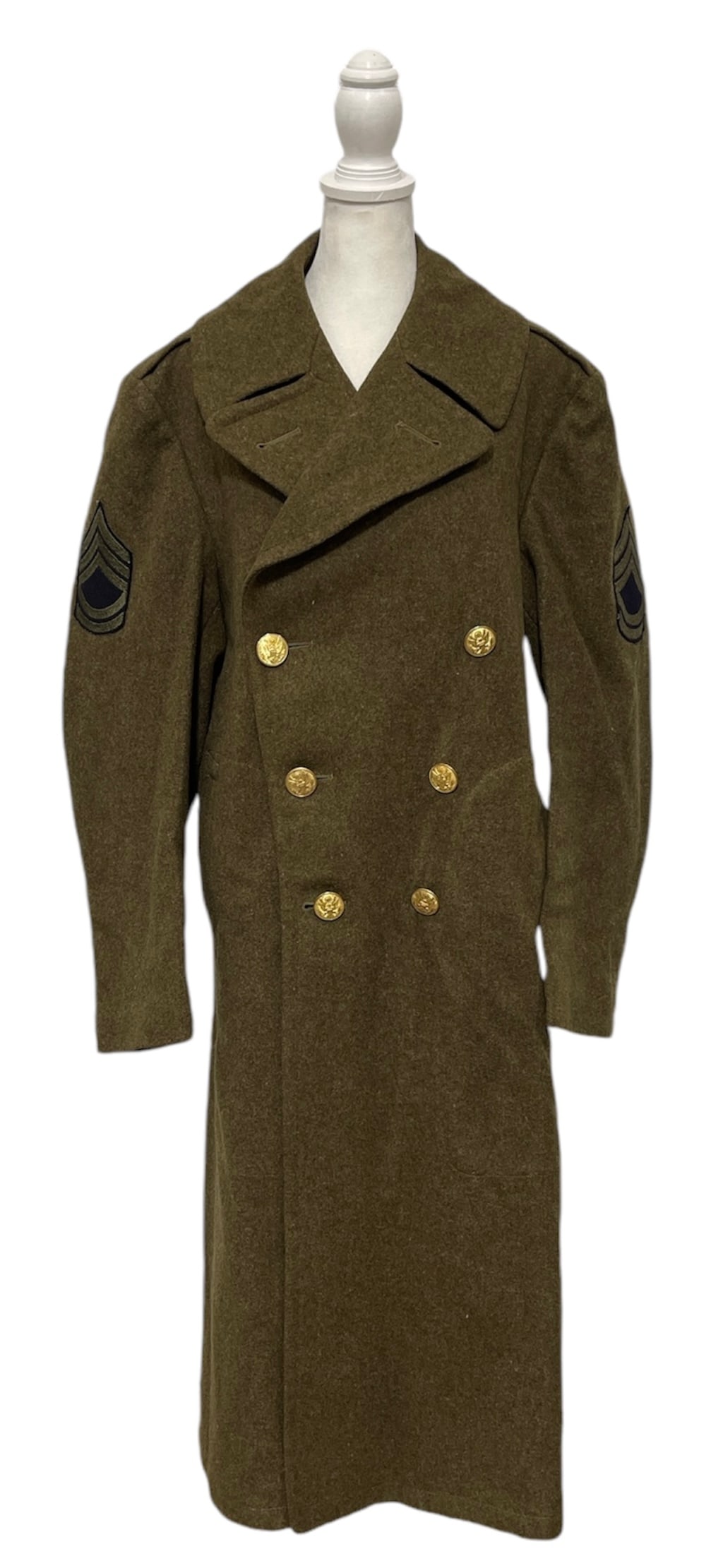 Military Jacket | Size 38R: Military Jacket | Size 38R