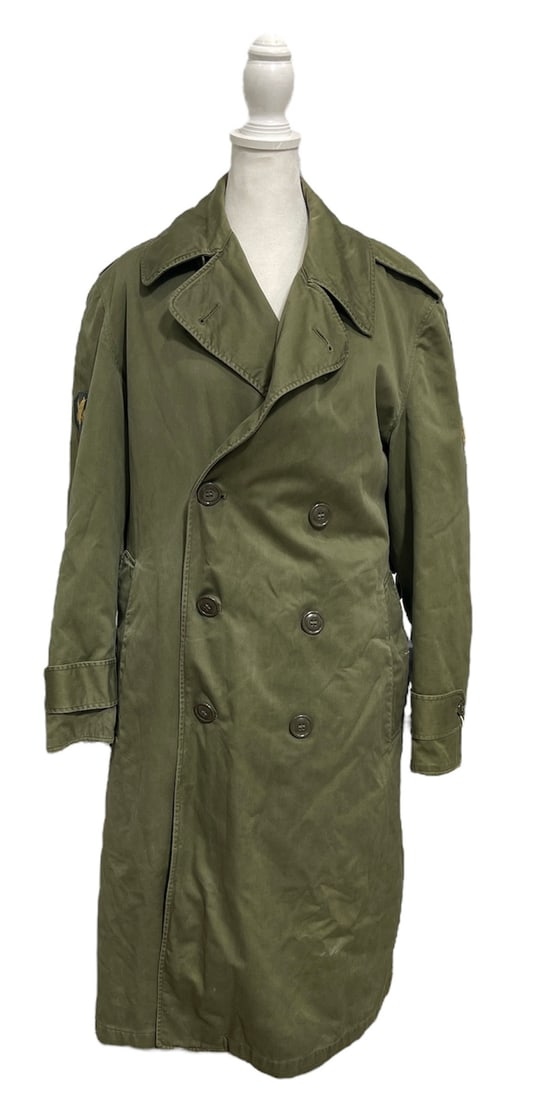 Military Jacket: Military Jacket