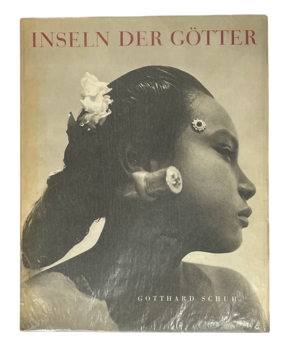 Inseln Der Gotter by Gotthard Schuh (1 of 4)