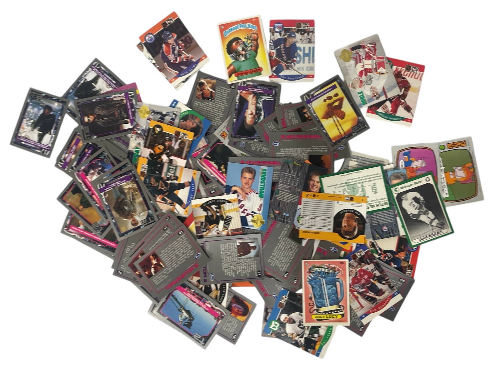 Trading Card Collection Auction