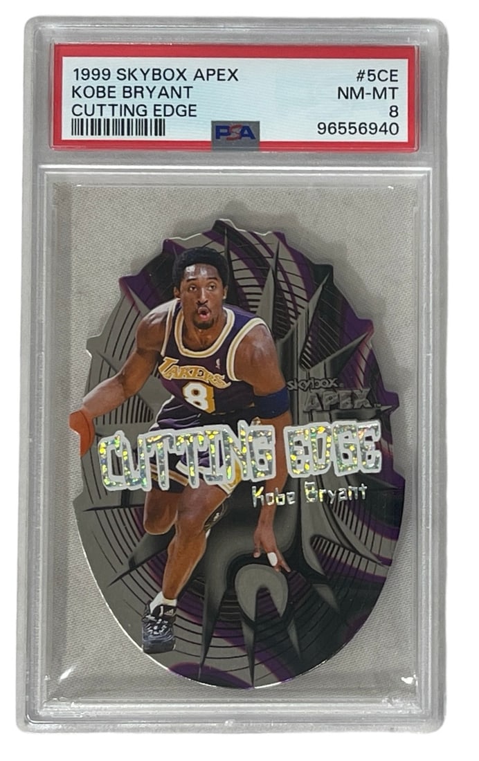 1999 Skybox Cutting Edge | Kobe Bryant | MT 8: 1999 Skybox Cutting Edge | Kobe Bryant | MT 8