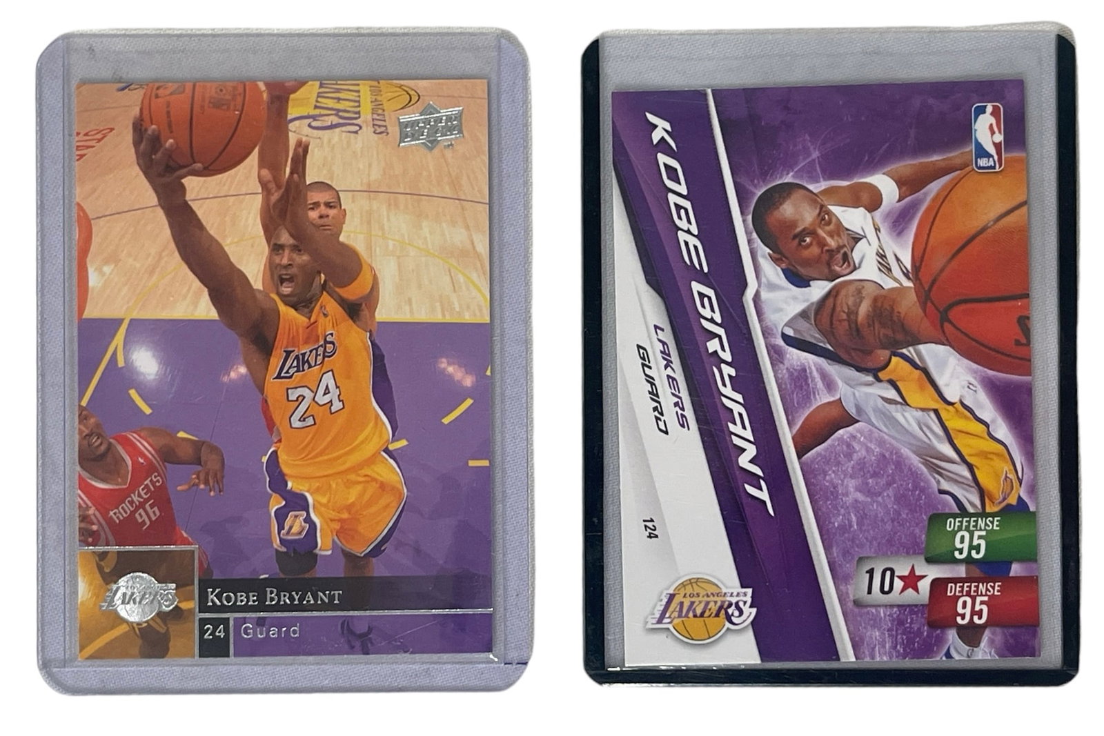 Kobe Bryant Trading Card Collection: Kobe Bryant Trading Card Collection