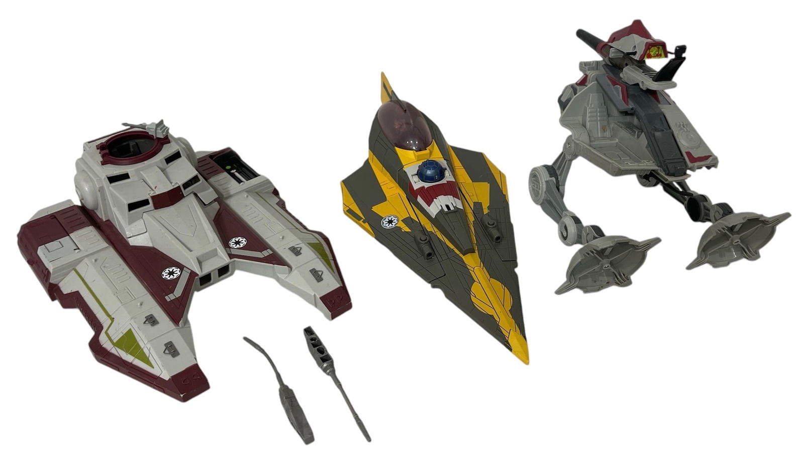 Star Wars | Toy Collection (1 of 2)