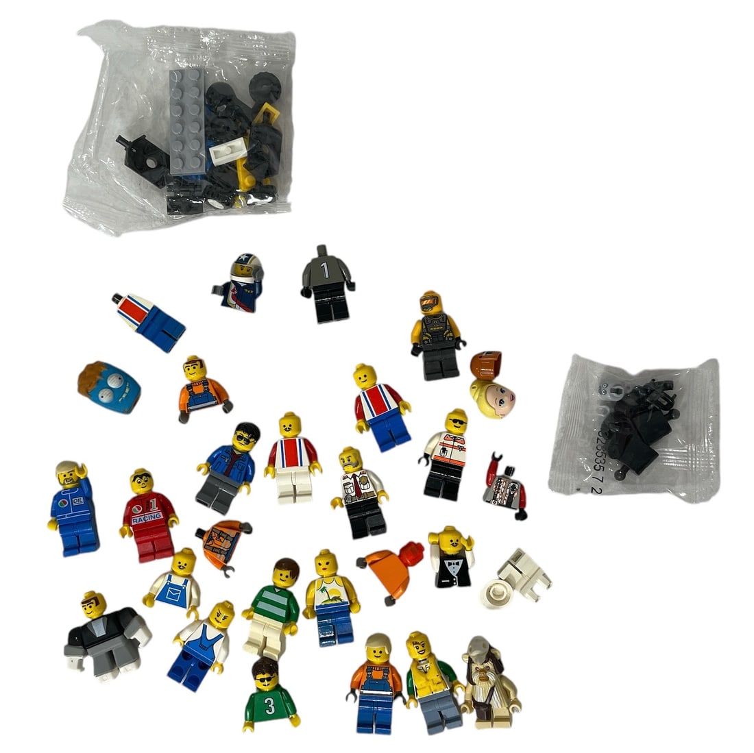 LEGO Figure Colletion: LEGO Figure Colletion