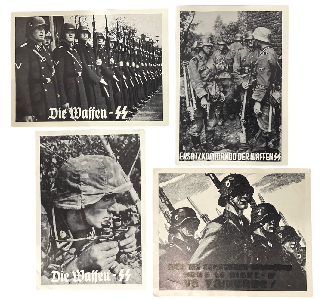 WWII Poster Collection (1 of 1)