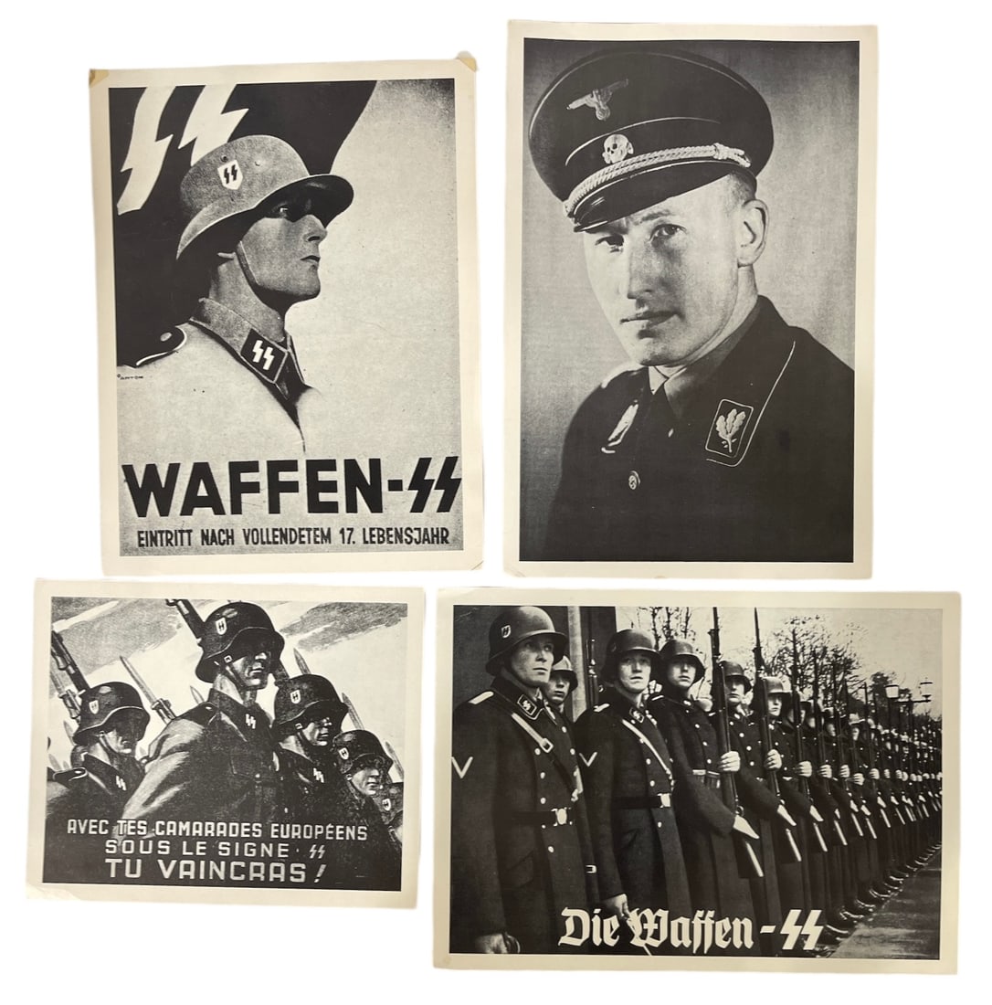 WWII Poster Collection (1 of 1)