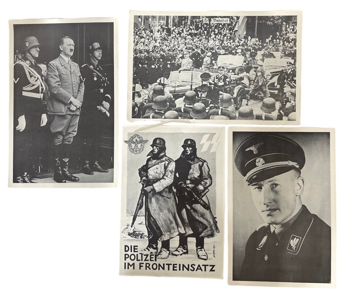 WWII Poster Collection (1 of 1)