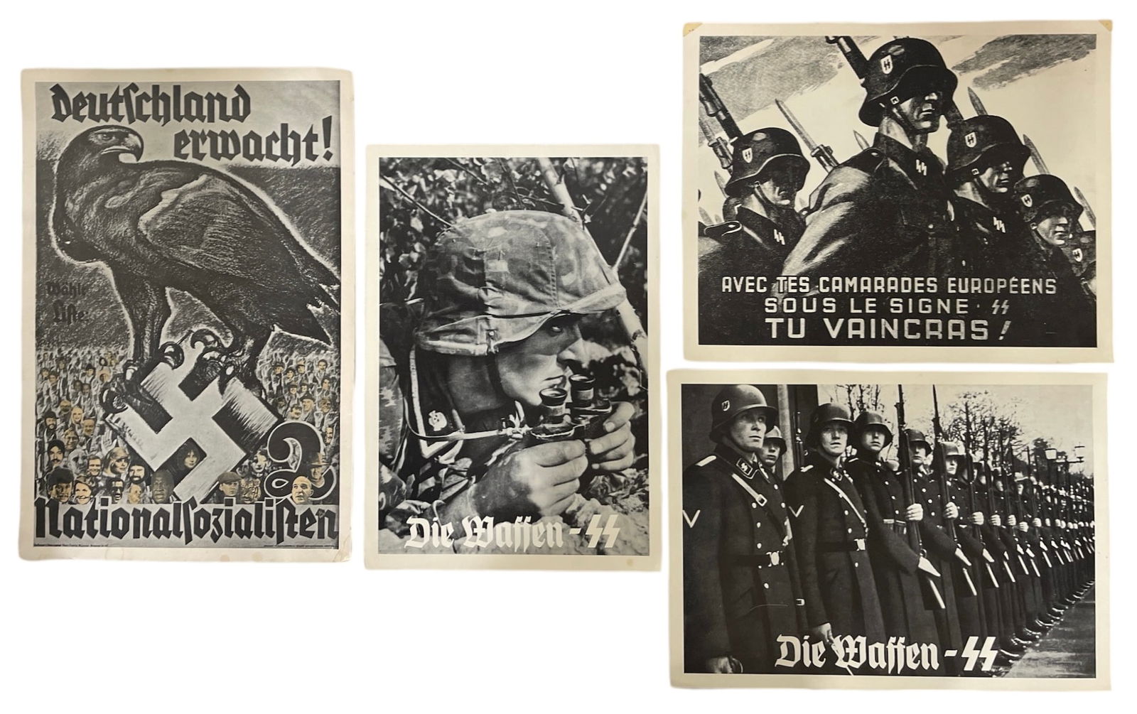 WWII Poster Collection (1 of 1)