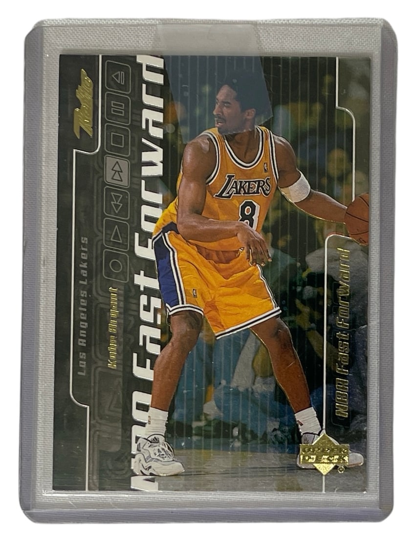 Upper Deck NBA Fast Forward | Kobe Bryant: Upper Deck NBA Fast Forward | Kobe Bryant