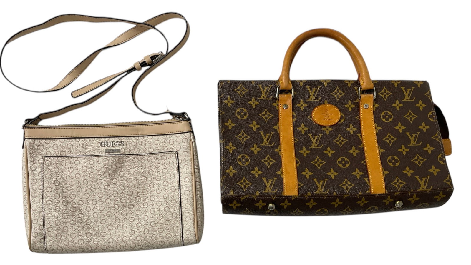 Designer Purse Collection (1 of 2)