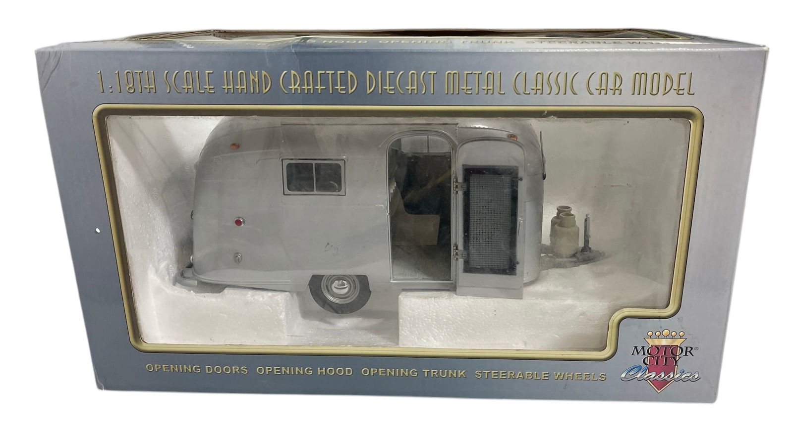 Motor City Classics | Car Model (1 of 2)