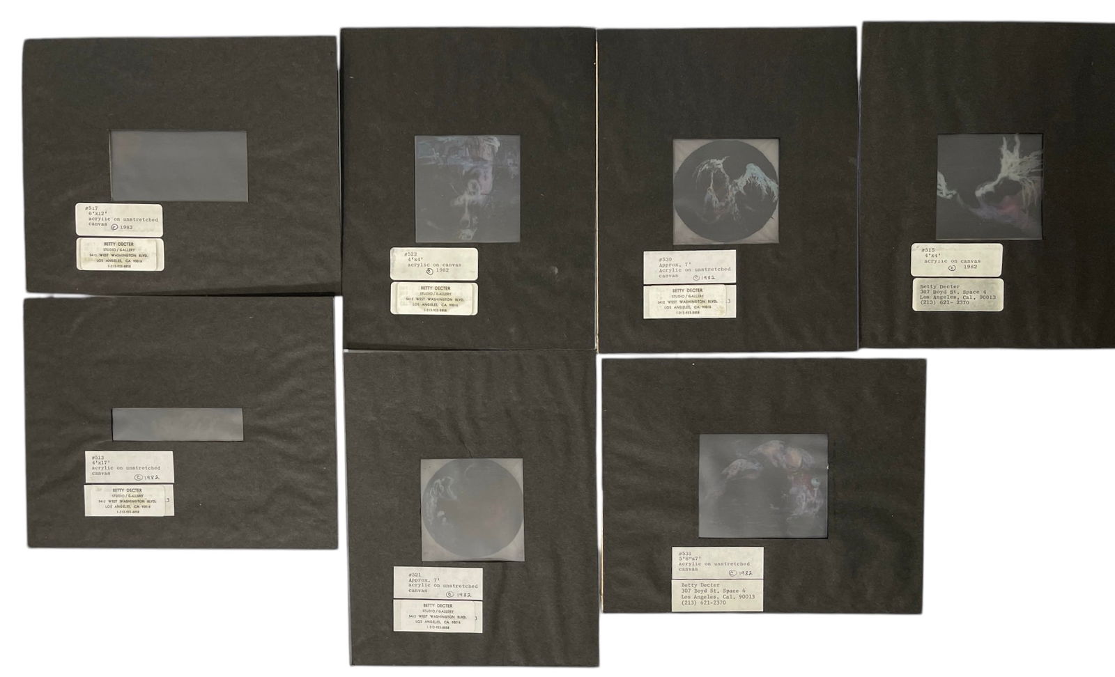 Betty Dexter by Max Beckmann Gallery | Photo Negatives: Betty Dexter by Max Beckmann Gallery | Photo Negatives