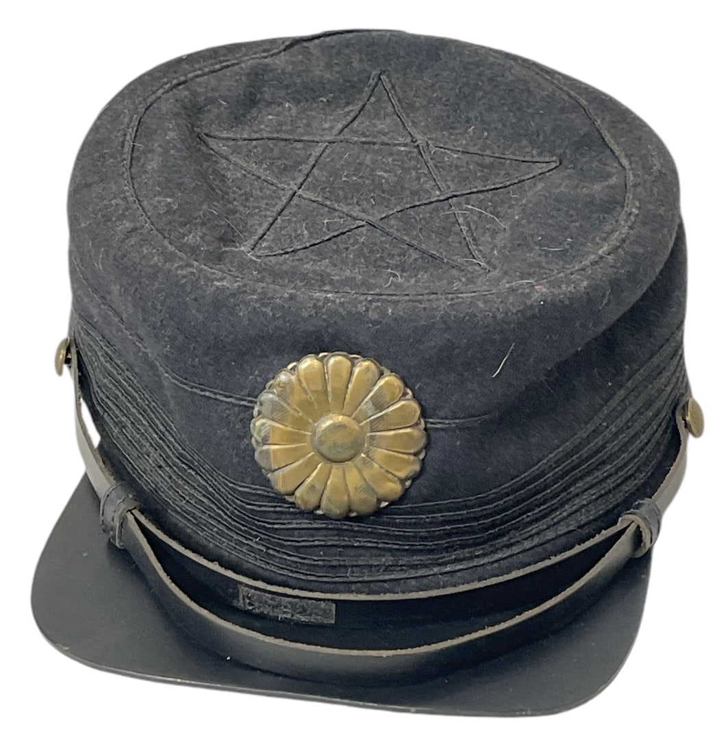 Japanese Imperial Army Officer Caps | The Last Samurai 2003 (1 of 5)