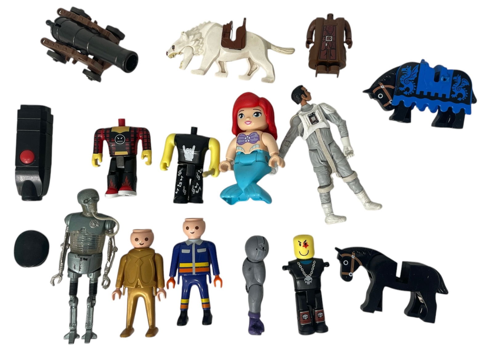 LEGO and Other Toy Collection: LEGO and Other Toy Collection