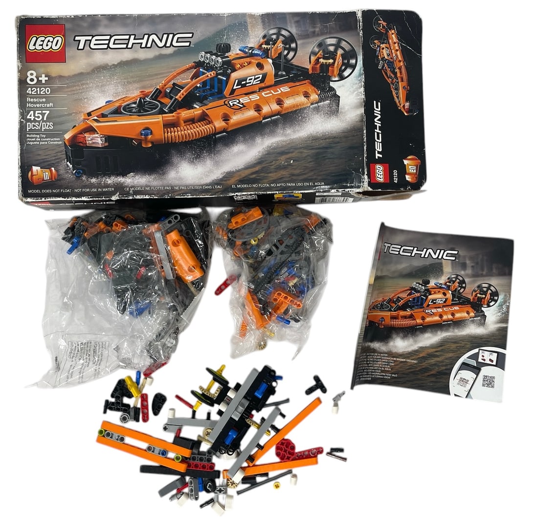 LEGO Technic: LEGO Technic