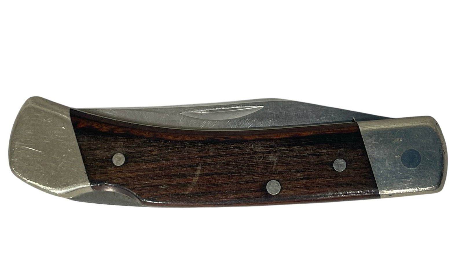 Uncle Henry Schrade Pocket Knife (1 of 2)