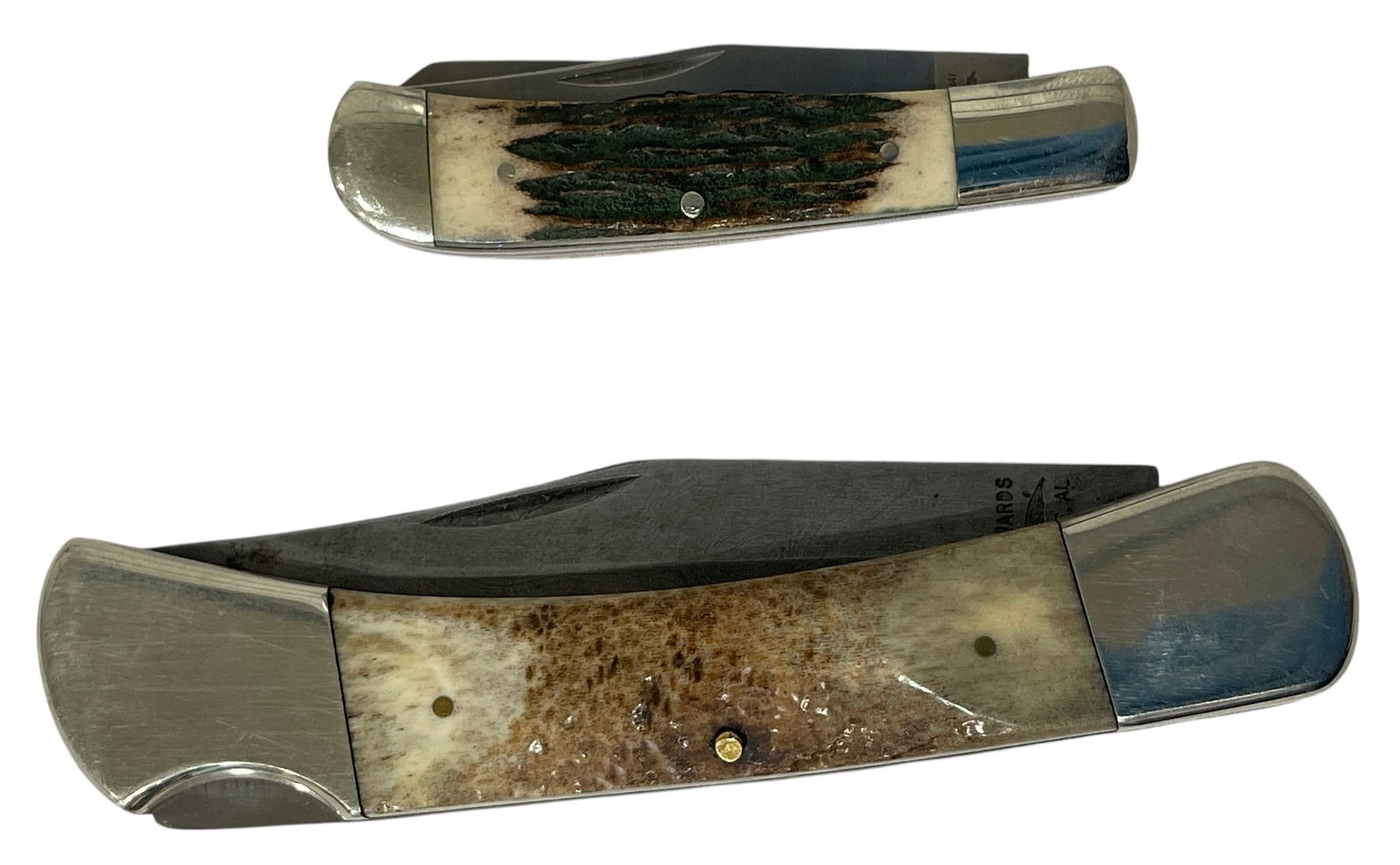 Eagle Brand Cutlery and Parker Edwards | Pocket Knife (1 of 2)