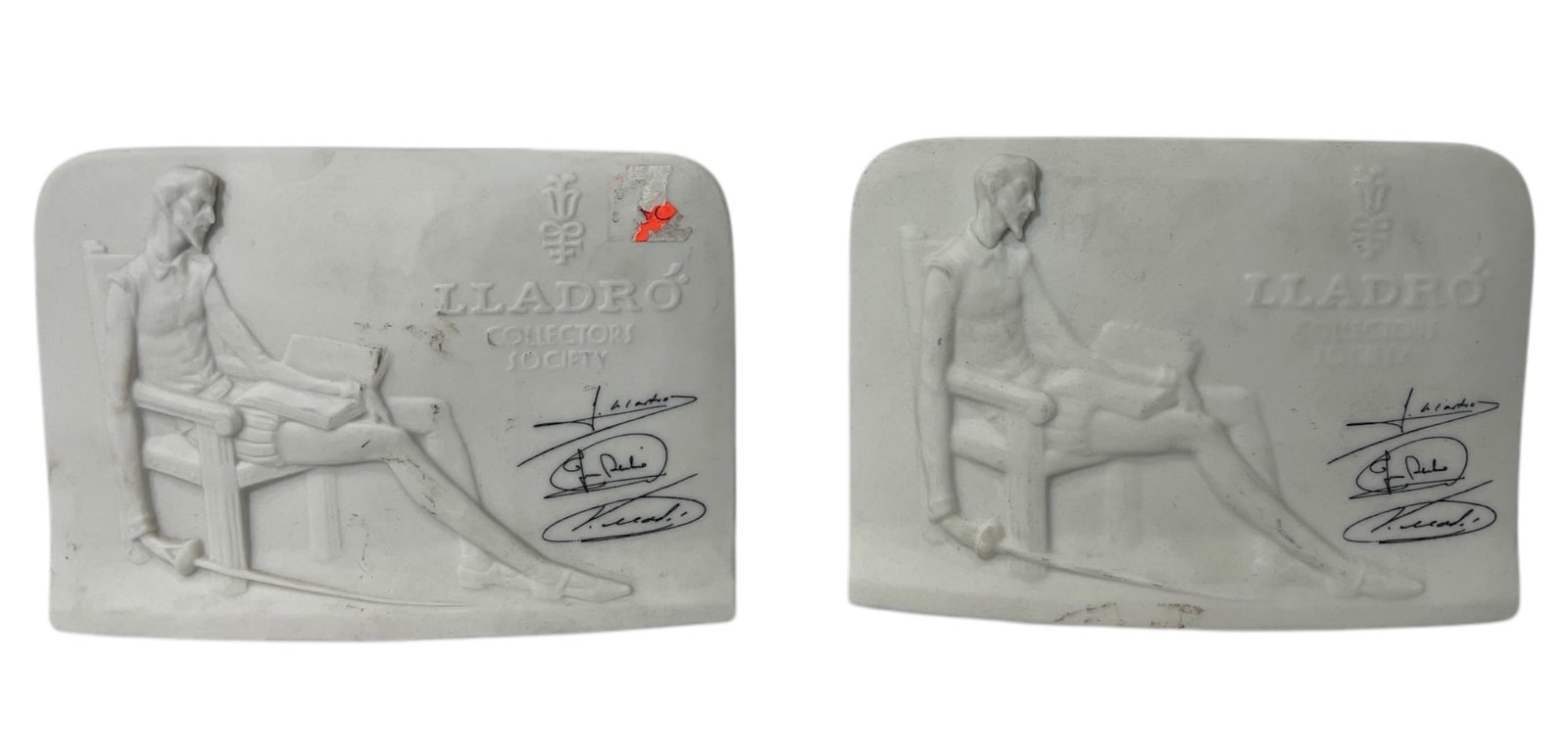 Lladro Bookstands: Lladro Bookstands