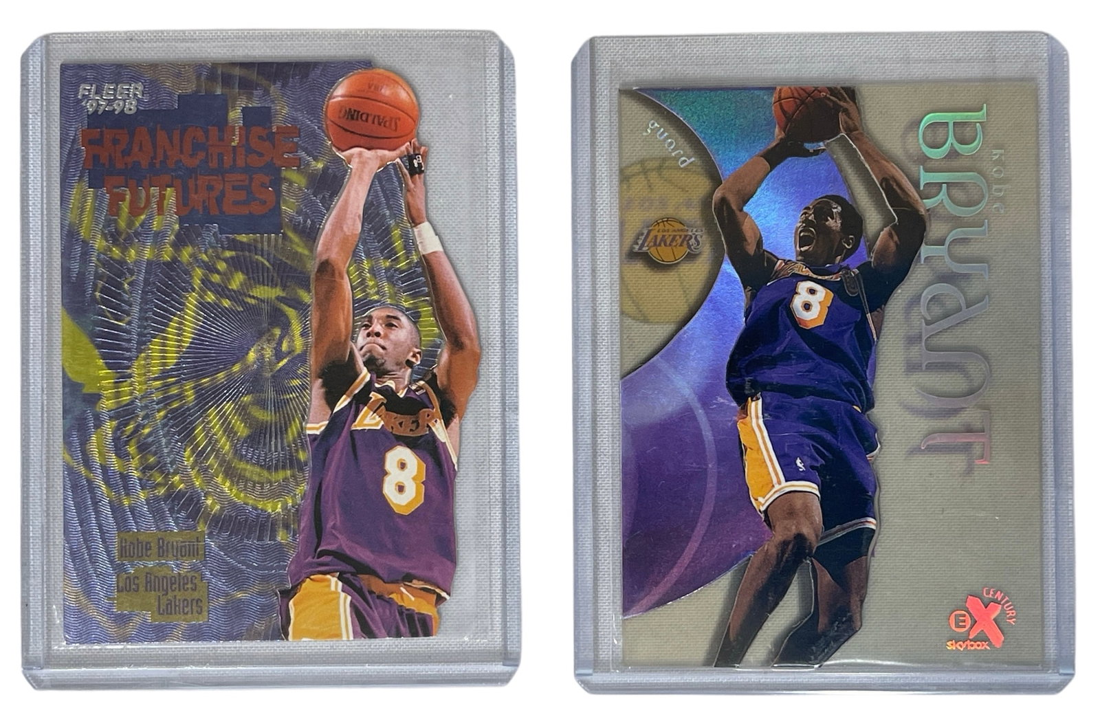 Kobe Bryant Collectors Cards (1 of 2)