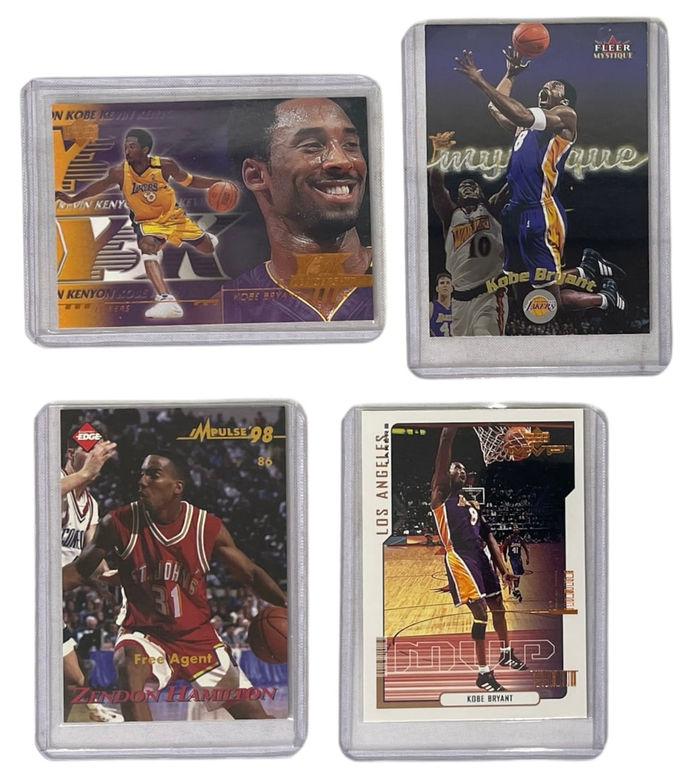 Kobe Bryant | Basketball Collectors Cards: Kobe Bryant | Basketball Collectors Cards