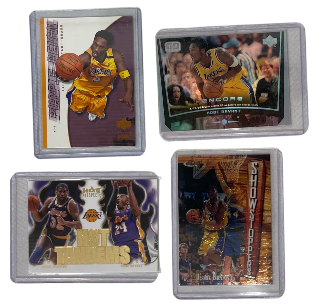 Kobe Bryant | Basketball Collectors Cards: Kobe Bryant | Basketball Collectors Cards