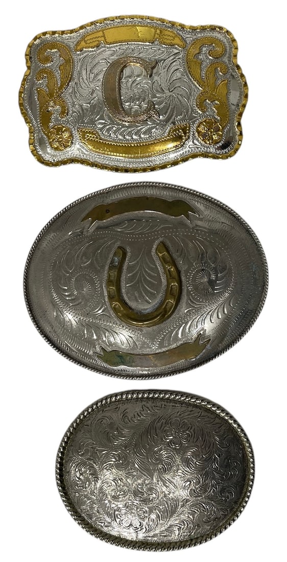 Belt Buckle Collection: Belt Buckle Collection
