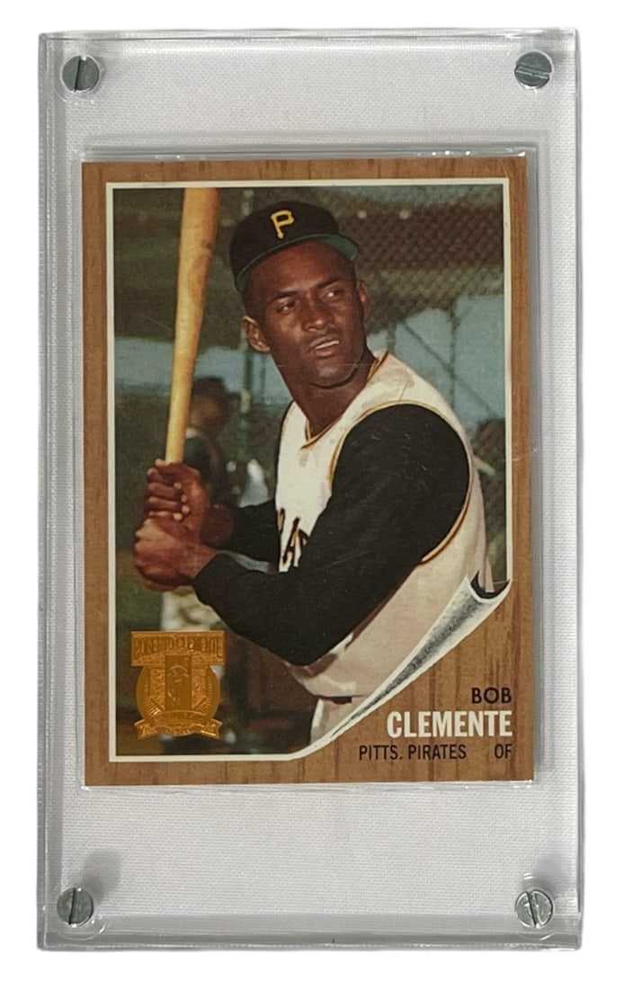 1998 Topps | Bob Clemente | Collectors Card Collection (1 of 2)