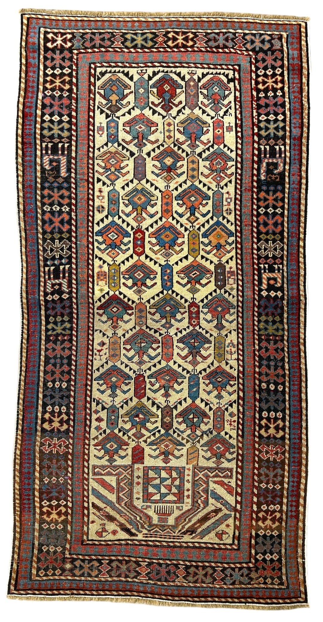Antique Area Rug | Handmade (1 of 5)
